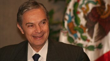 Luis Ernesto Derbez Bautista fue