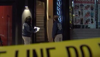 La policía investiga el hecho