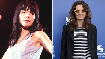 Björk y Lucrecia Martel