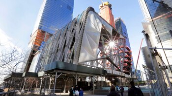 The Shed, el revolucionario complejo