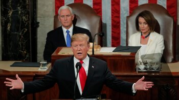 Donald Trump. (REUTERS/Jim Young)