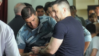 Ex jefes de la Policía