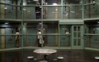 En el módulo H duermen