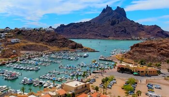 San Carlos, Sonora (Captura YouTube)