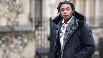 Ceon Broughton filmó a Louella