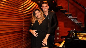 Morena Rial y Facundo Ambrosioni