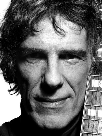 Luis Alberto Spinetta (Foto: Gabriel
