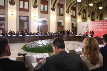Gobernadores y alcaldes participarán de manera coordinada en la estrategia. (Foto: SSPC)