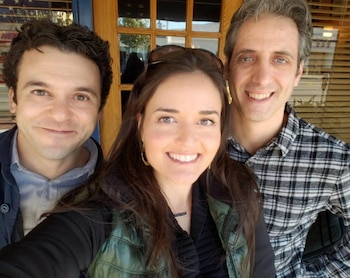 Los actores removieron los recuerdos