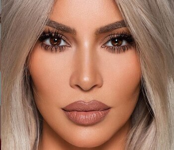 La famosa respondió a un