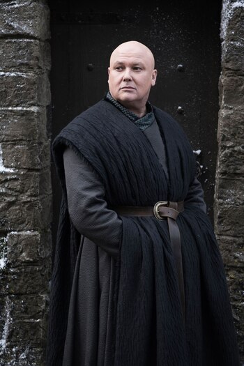 Conleth Hill como Lord Varys