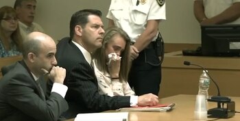 La joven ha sido condenada