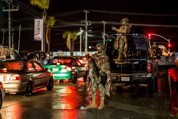 Iniciaron los operativos de seguridad