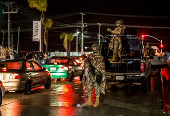 Iniciaron los operativos de seguridad