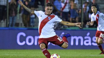 A los 26 años, Quintero