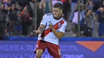 Juanfer Quintero renovará su contrato