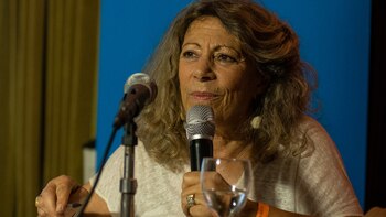 Barbara Cassin. Foto: Diego Medina