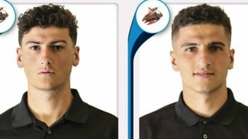 Los hermanos Salwan Zetuna fueron