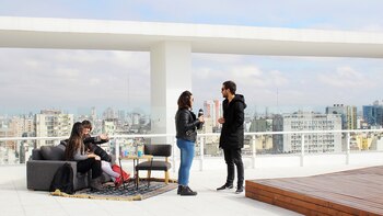 El co-living es ideal para