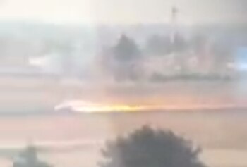 El Jet Rescue tuvo una