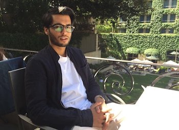 Fahad Siddiqui es el presidente