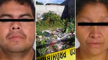 Juan Carlos y Patricia “N”