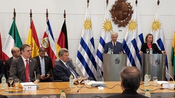 La tensión se ha incrementado