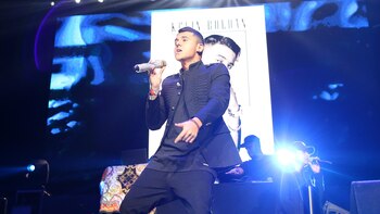 Kevin Roldán (Photo © 2017