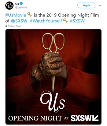 (Foto: Twitter/jordanpeele)