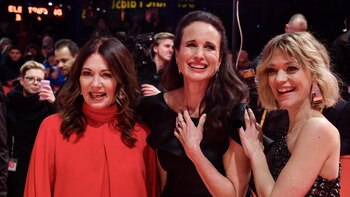 Esta edición de la Berlinale