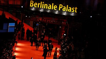 La alfombra roja de la