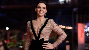Juliette Binoche (AFP)