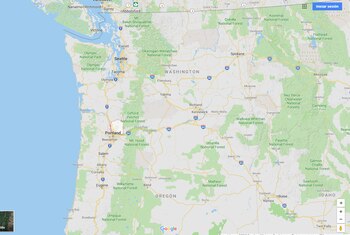 El condado de Clark, en