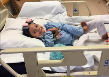 Gigi es una niña de