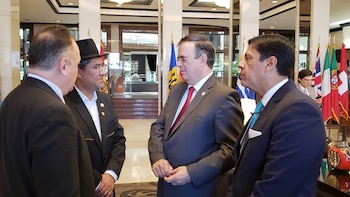 El Grupo de Contacto enviará