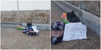 Tres veces en menos de