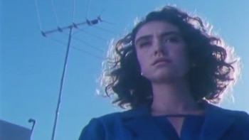 La actriz Sofía Viruboff, en