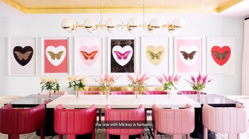 Kylie Jenner decoró su casa