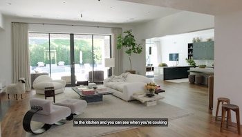 A Kris Jenner le gusta