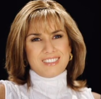 Mónica Pretelini fue el amor