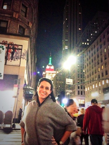 Yessica de Lamadrid se ganó