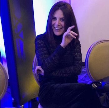 (Foto: Instagram @rebeccasolano)