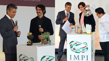 Café La Parroquia y un