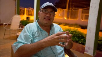 Nieves Ribullen (AP Photo/Fernando Llano)