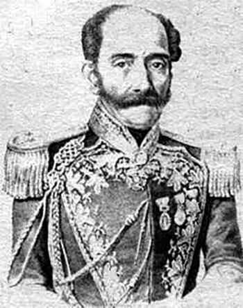 Gregorio Las Heras quiso evitar