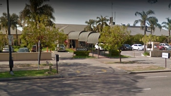 El restaurante Rodizio está ubicado