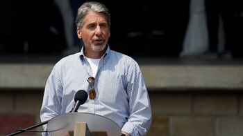 Kevin Whitaker, embajador de Estados