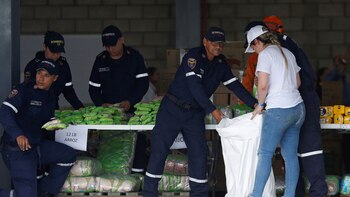 La oposición venezolana trabaja en