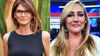 Teresa Calandra y Carmela Bárbaro