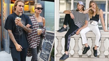 La pareja es fanática de